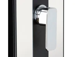 Gre Aluminium-Solardusche Luxe 38 l