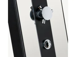 Gre Aluminium-Solardusche Luxe 38 l