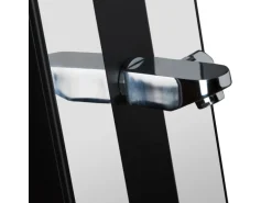 Gre Aluminium-Solardusche Luxe 38 l