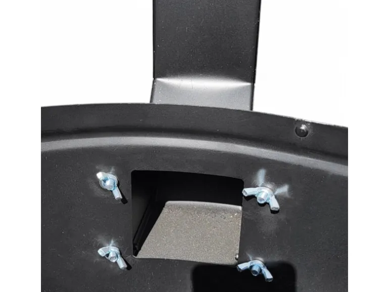 Grillpeter Utschak Asamat mit Abzugsrohr D40 cm Feuerofen für Kazan 10-16 Liter Uchag