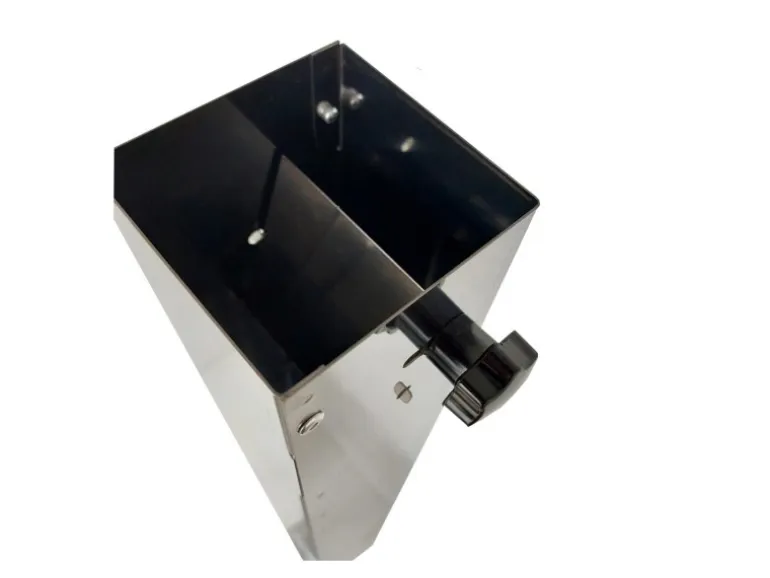 Grillpeter Utschak Asamat mit Abzugsrohr D40 cm Feuerofen für Kazan 10-16 Liter Uchag