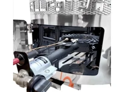 Grillpeter Utschak Set MultiFlame mit Kazan 15L und Deckel-Pfanne aus Gusseisen