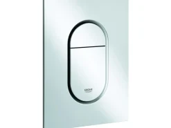 Grohe Abdeckplatte Arena Cosmopolitan S Matt Chrom