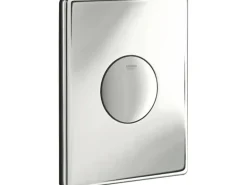 Grohe Abdeckplatte Skate 1-Mengen-Betätigung Chrom