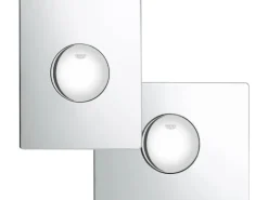 Grohe Abdeckplatte Skate 1-Mengen-Betätigung Chrom