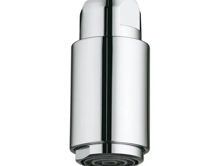 Grohe Auslaufbrause 8 cm x 7 cm x 8 cm Chrom