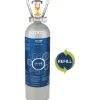 Grohe CO² Flasche Nachfüll-Set Blue 2 kg