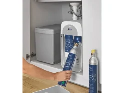 Grohe CO²-Flaschen Starter-Set Blue 4 x 425 g