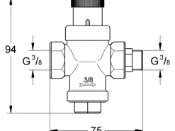 Grohe Druckminderer Blue