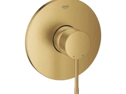 Grohe Einhand-Brausebatterie Essence Cool Sunrise gebürstet für Unterputz