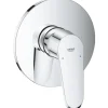 Grohe Einhand-Brausebatterie Eurodisc Cosmopolitan Chrom