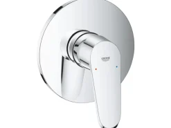 Grohe Einhand-Brausebatterie Eurodisc Cosmopolitan Chrom