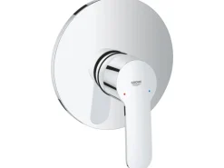 Grohe Einhand-Brausebatterie für Unterputz Eurostyle C