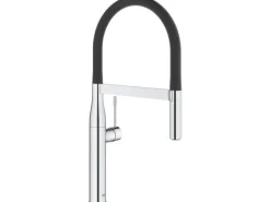 Grohe Einhand-Küchenarmatur Essence Chrom