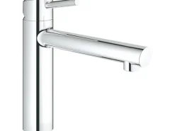 Grohe Einhand-Küchenarmatur Concetto Chrom