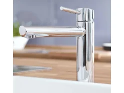 Grohe Einhand-Küchenarmatur Concetto Chrom