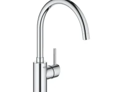 Grohe Einhand-Spültischbatterie Concetto Chrom