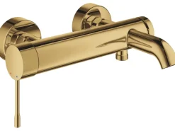 Grohe Einhand-Wannenbatterie Essence Cool Sunrise