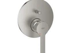 Grohe Einhand-Wannenbatterie Lineare Supersteel