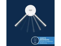 Grohe Einhand-Wannenbatterie Essence Chrom
