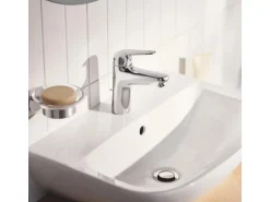 Grohe Einhand-Wannenbatterie Swift