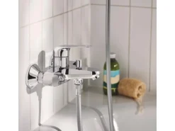 Grohe Einhand-Wannenbatterie Swift