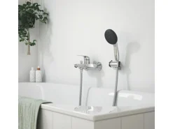 Grohe Einhand-Wannenbatterie Swift
