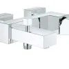 Grohe Einhand-Wannenbatterie Eurocube DN 15
