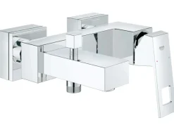 Grohe Einhand-Wannenbatterie Eurocube DN 15