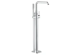 Grohe Einhand-Wannenbatterie Essence Bodenmontage Chrom