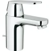 Grohe Einhand-Waschbeckenarmatur Eurosmart C SilkMove Chrom