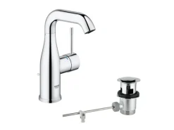 Grohe Einhand-Waschbeckenarmatur Essence M-Size