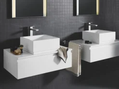 Grohe Einhand-Waschbeckenarmatur Eurocube XL-Size Chrom