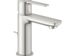 Grohe Einhand-Waschbeckenarmatur Lineare XS-Size Supersteel