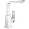 Grohe Einhand-Waschbeckenarmatur Eurocube L Chrom