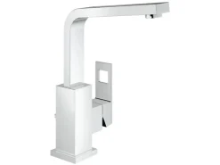 Grohe Einhand-Waschbeckenarmatur Eurocube L Chrom
