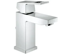 Grohe Einhand-Waschbeckenarmatur Eurocube Eco S Chrom