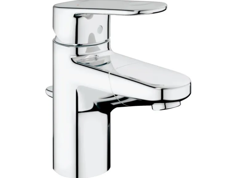 Grohe Einhand-Waschtischbatterie Europlus S-Size Ausziehbar