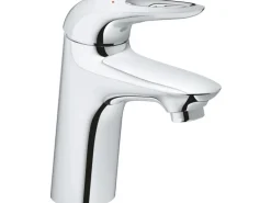 Grohe Einhand-Waschtischbatterie Eurostyle DN 15 S-Size glatt Chrom