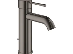 Grohe Einhand-Waschtischbatterie Essence S-Size Hard Graphite