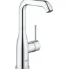 Grohe Einhand-Waschtischbatterie Essence L-Size Chrom