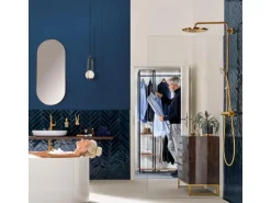 Grohe Einhand-Waschtischbatterie Essence XL-Size Cool Sunrise gebürstet