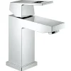 Grohe Einhand-Waschtischbatterie Eurocube S-Size Chrom