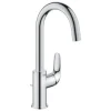Grohe Einhand-Waschtischbatterie Swift 1/2" L-Size Silber