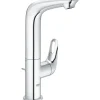 Grohe Einhand-Waschtischbatterie Eurostyle L-Size offener Hebelgriff Chrom