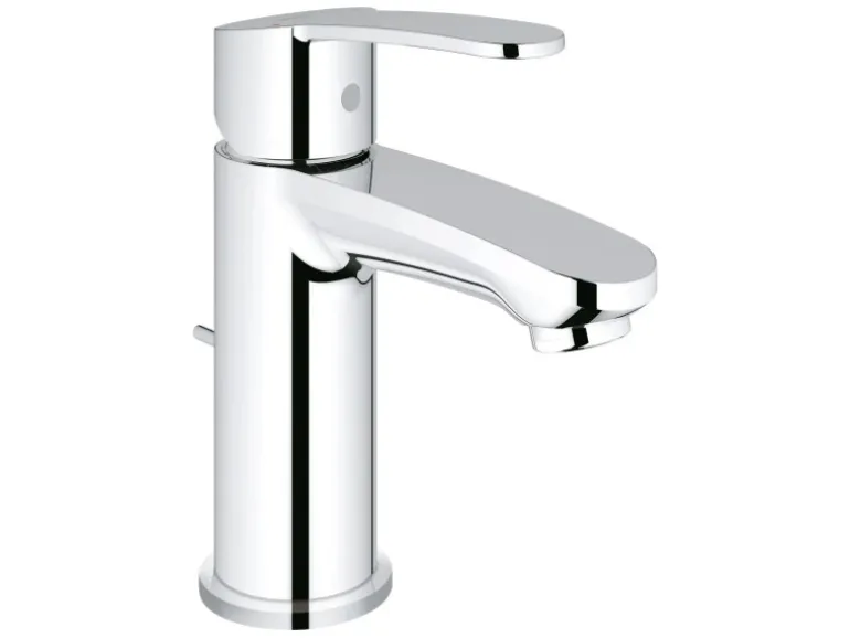 Grohe Einhand-Waschtischbatterie Eurostyle Cosmopolitan S-Size Chrom