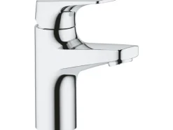 Grohe Einhand-Waschtischbatterie BauFlow Chrom S-Size