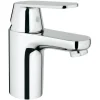Grohe Einhand-Waschtischbatterie Eurosmart C S-Size Chrom