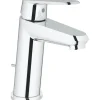 Grohe Einhand-Waschtischbatterie Eurodisc Cosmopolitan S-Size Chrom