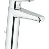 Grohe Einhand-Waschtischbatterie Eurodisc Cosmopolitan M-Size Chrom